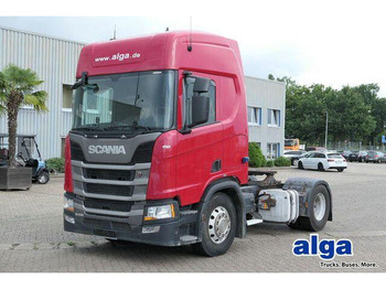 Tractor unit SCANIA R 410