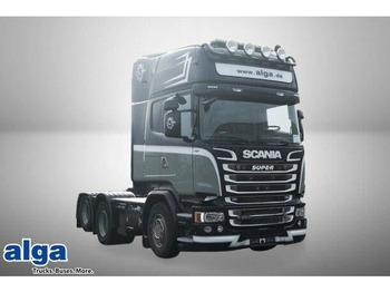 Tractor unit SCANIA R 580