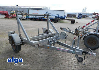 Roll-off/ Skip trailer TREBBINER