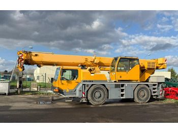 Mobile crane LIEBHERR LTM 1040-2.1