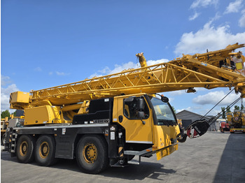 Mobile crane LIEBHERR LTM 1050-3.1