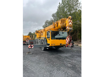 Mobile crane LIEBHERR LTM 1055-3.1