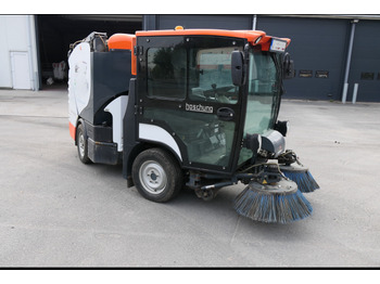 Road sweeper BOSCHUNG