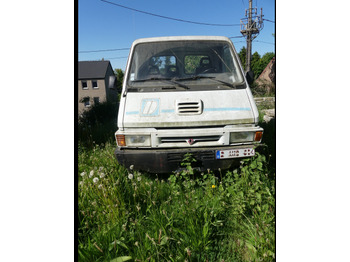 Tipper Camion benne Renault Master B80: picture 5