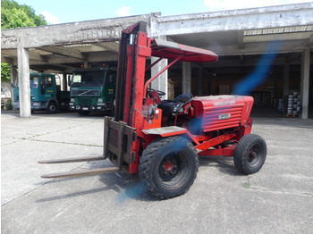 Forklift MANITOU