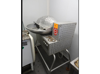 Food processing equipment