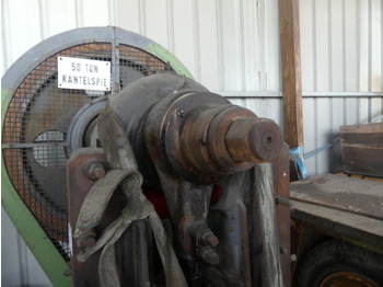 Metalworking machinery Presse excentrique Raskin R4: picture 3