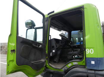 Container transporter/ Swap body truck REF:1290 - Camion porte container Scania PRT (2005-529.990 km): picture 5