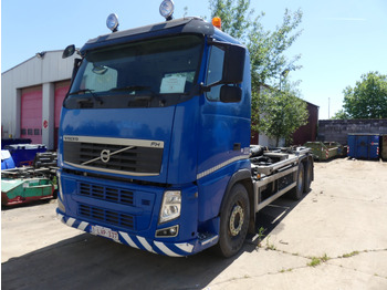 Container transporter/ Swap body truck VOLVO FM