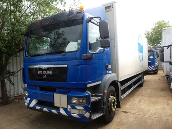 Box truck MAN TGM