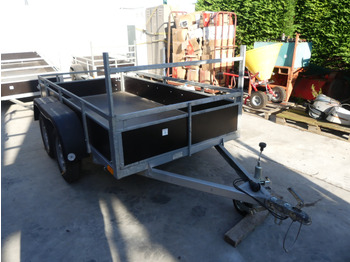 Dropside/ Flatbed trailer