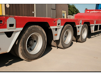 Autotransporter semi-trailer Remorque porte engin triple essieu Kon-Turksan GLN3 (2023-VIN:NR9GLN329P1211006): picture 5