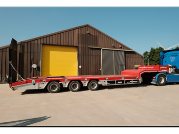 Autotransporter semi-trailer Remorque porte engin triple essieu Kon-Turksan GLN3 (2023-VIN:NR9GLN329P1211006): picture 2