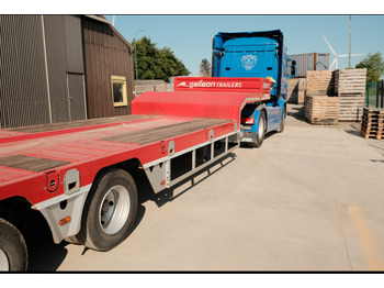 Autotransporter semi-trailer Remorque porte engin triple essieu Kon-Turksan GLN3 (2023-VIN:NR9GLN329P1211006): picture 3
