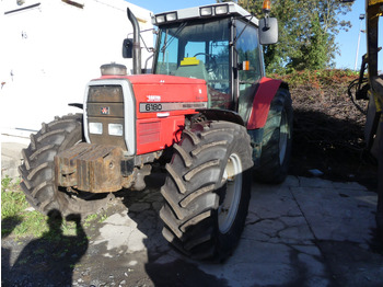 Farm tractor MASSEY FERGUSON 6100 series