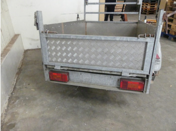 Trailer Remorque simple essieu 500 kg BW Trailers: picture 3