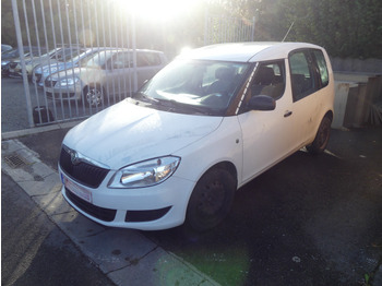 Car ŠKODA