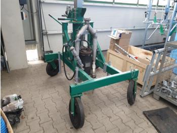 Fertilizing equipment