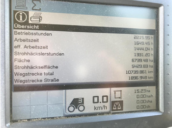 Combine harvester CLAAS Lexion 760 TT: picture 2