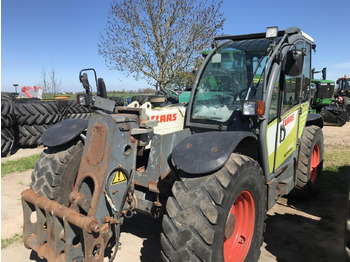 Telescopic handler CLAAS