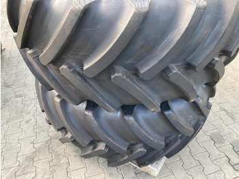 Tire for Agricultural machinery Continental 600/70R30: picture 2