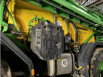 Trailed sprayer Dammann DT 2500H: picture 4