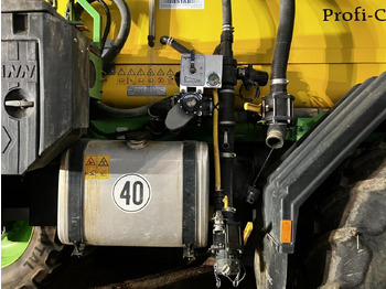 Trailed sprayer Dammann DT 2500H: picture 5