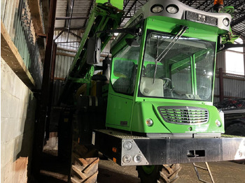 Trailed sprayer Dammann DT 2500H: picture 3