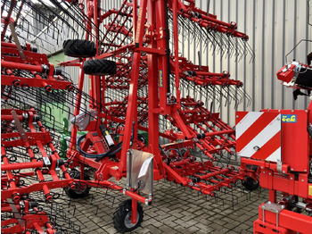Soil tillage equipment EINBÖCK