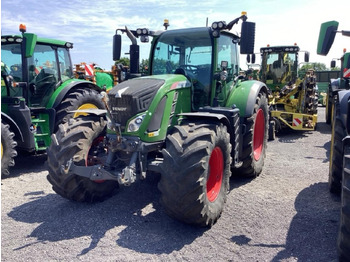 Farm tractor FENDT 720 Vario