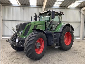 Farm tractor FENDT 933 Vario