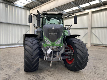 Farm tractor Fendt 933 Vario Profi Plus: picture 4