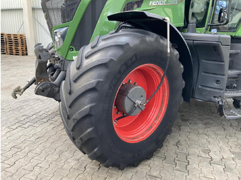 Farm tractor Fendt 933 Vario Profi Plus: picture 2