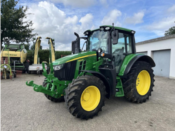 Farm tractor JOHN DEERE 6100M