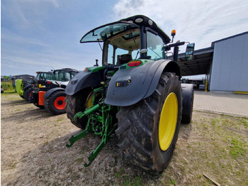 Farm tractor John Deere 6215R: picture 3