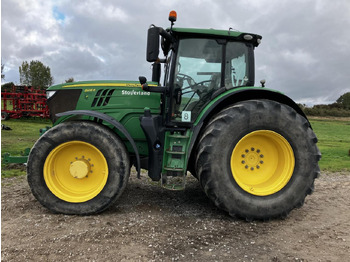 Farm tractor JOHN DEERE 6215R