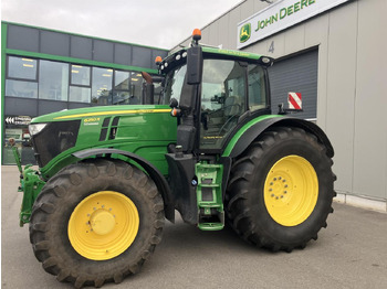 Farm tractor JOHN DEERE 6250R