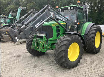 Farm tractor JOHN DEERE 6630