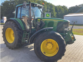 Farm tractor JOHN DEERE 6920