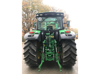 Farm tractor John Deere 6R 110: picture 5