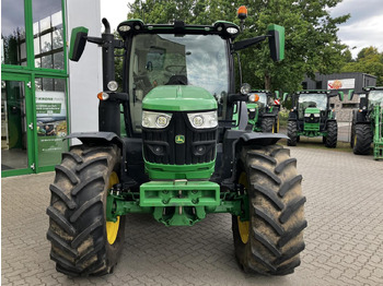 Farm tractor John Deere 6R 130: picture 3