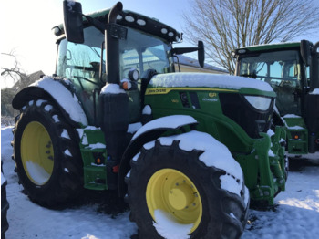 Farm tractor JOHN DEERE 6R Series
