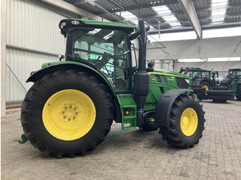 Farm tractor John Deere 6R 140: picture 5