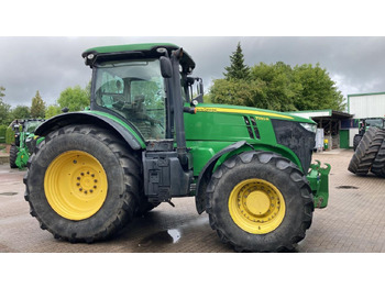 Leasing of John Deere 7230R John Deere 7230R: picture 2 Leasing of John Deere 7230R John Deere 7230R: picture 2
