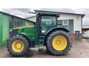 Leasing of John Deere 7230R John Deere 7230R: picture 1 Leasing of John Deere 7230R John Deere 7230R: picture 1