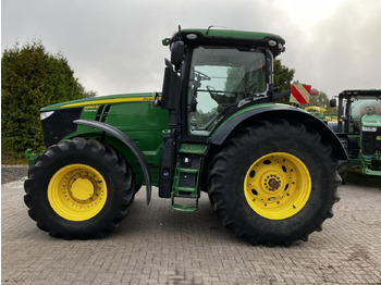 Farm tractor JOHN DEERE 7290R