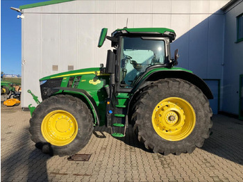 Farm tractor John Deere 7R 350: picture 4