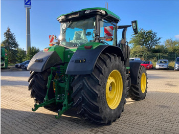 Farm tractor John Deere 7R 350: picture 5