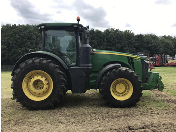 Farm tractor John Deere 8295R: picture 2