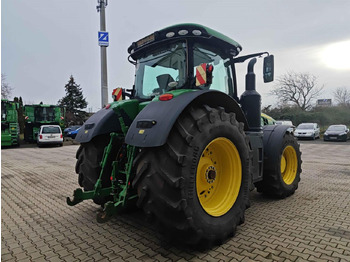 Farm tractor John Deere 8370R: picture 5